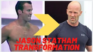 Jason Statham Transformation ⭐2021 | From 23 To 54 Years Old