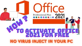 How To Activate Microsoft Office 2021 for Free: Step-by-Step Guide without Virus Risks! | 2024