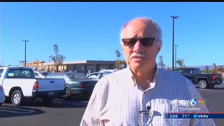 City working to ease traffic issues surrounding new Santa Maria shopping center