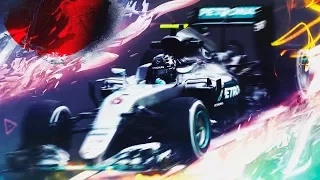 ИЗ ГРЯЗИ В КНЯЗИ [ NICO ROSBERG ] - F1 2016 #17 - ЯПОНИЯ