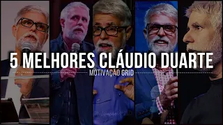 TOP 5 CLÁUDIO DUARTE | O segredo dos vencedores