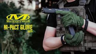 Перчатки Mechanix M-PACT Gloves (обзор 2023 года)
