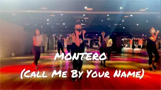 Montero ( Call Me By Your Name ) by Lil Nas X ~~ Fit + Flaunt Burlesque Fitness by KATIE