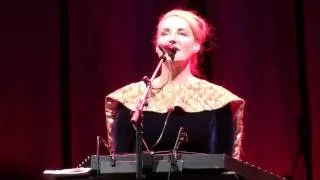 Dead Can Dance The Host Of Seraphim Live in Athens 2012