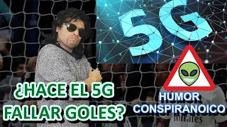 Humor Conspiranoico: Motivos de los fallos de Vinícius en la Copa del Rey