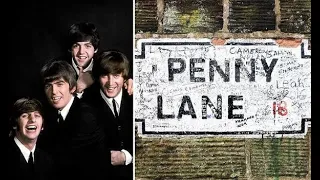 Penny Lane - (Beatles) Easy Piano tutorial by Cristiano Ferranti