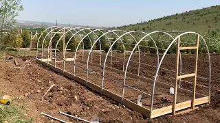 3x10 metre Sera Yapımı