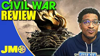 Civil War Movie Review