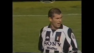 Zidane vs Sampdoria (1997-98 Serie A 4R)