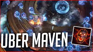 UBER MAVEN ON SRS JUGG [FULL FIGHT]