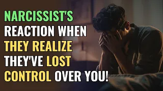 Narcissist's Reaction When They Realize They've Lost Control Over You! | NPD | Narcissism