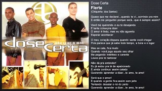 Dose Certa - Flerte (2000)