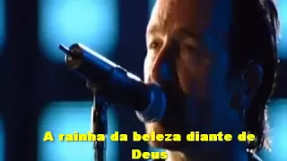 U2 "Miss Sarajevo" (live from Milan) legenda em português BR