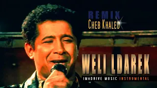 cheb khaled anstumental HD wli ldarek موسيقة خطيرة ولي لدارك