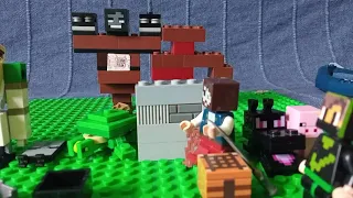 lego wither storm