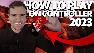 How to play EFT on controller NEW BIG PICTURE UPDATE [2023]