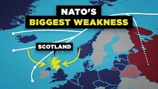 Why NATO's Biggest Weakness is Scotland [ph5H0YFxbJI]