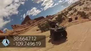 7 Mile Rim Trail Moab Utah ATV Trails Adventure | Washington ATV Association