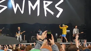 SWMRS - Palm Trees (Live  Moscow 12.07.2019)