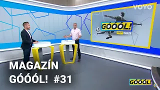 FORTUNA LIGA - GÓÓÓL! (ep. 31) Neúspešná premiéra trénera Kociana