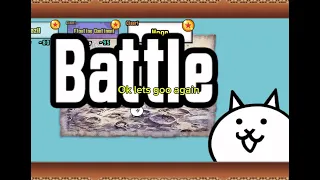 How to beat ITF 3 moon guide #afunvideo #thebattlecats