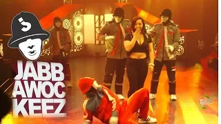 Jabbawockeez Show Highlights At Universal Studios Halloween Horror Nights | 4K