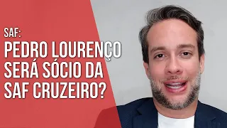 PEDRO LOURENÇO (SUPERMERCADOS BH) SERÁ SÓCIO DA SAF DO CRUZEIRO? - Direito Empresarial