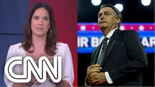 Clarissa Oliveira: Bolsonaro tira sarro da cara dos brasileiros com joias | CNN ARENA