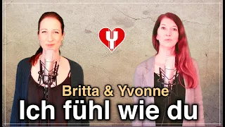 "Ich fühl wie du" - Britta & Yvonne (Musical Tabaluga) Hochzeitslied