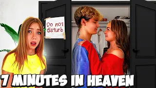 7 MINUTES IN HEAVEN!**The Pom Pom Diaries Mid Season Marathon S2:E1-5**