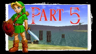 The Legend of Zelda: Ocarina of Time - Part 04