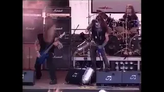 Dark Fortress - Crimson Tears (Party San Open Air - 2003, Germany)