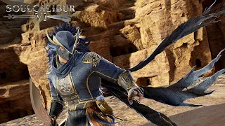 SOULCALIBUR VI - Hwang Announcement Trailer Twin Mirror - Launch Trailer