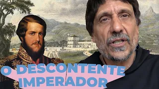 A TRISTEZA DE DOM PEDRO II - EDUARDO BUENO