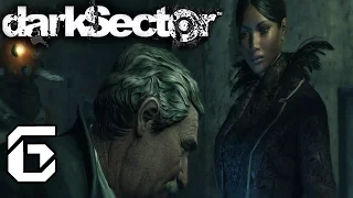 Прохождение Dark Sector #6 - Промышленная революция. Воскресный стрим.