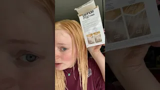 Clairol Blonde it Up Radiant Opal Toner