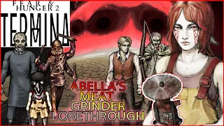 Abella Grinds Prehevil | Fear and Hunger 2 Full Commented Playthrough "LoreThrough" #fearandhunger2