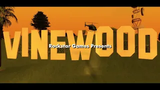 GTA San Andreas - Playstation 2 Trailer Remastered