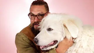 Jason Momoa: The Puppy Interview