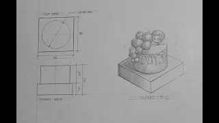 ELLIPSE / TECH'L DRAWING