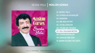 Kul Kuldan Beter (Müslüm Gürses) Official Audio #kulkuldanbeter #müslümgürses - Esen Müzik