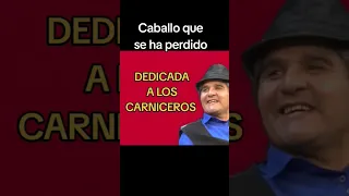 Caballo que se ha perdido - Capuchon Gonzalez #humorargentino #comedia #standupargentina