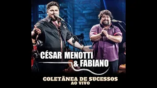 Paixão Mineira -- César Menotti & Fabiano (coletãnea de sucessos ao vivo)