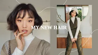 My New Hair | February Vlog