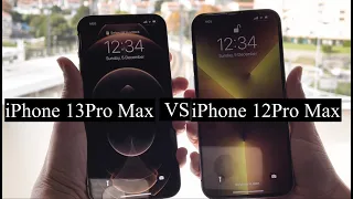 difference between iPhone 12Pro Max vs 13Pro Max | 2021 | 2022 |Portugal