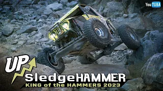 King of the Hammers 2023 || Up SledgeHammer