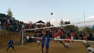 RKL men's volleyball final chingai v/s sihai khunou