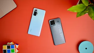 Realme 8 Pro vs Redmi Note 10 Pro Max - Which one should you get?