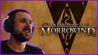 Forsen Reacts To Morrowind Review by SsethTzeentach