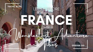 🇫🇷✈️ Explore the Elegance and Charm of the France #theHeartSoulofFrance! #ExploreFrance #Wanderlust